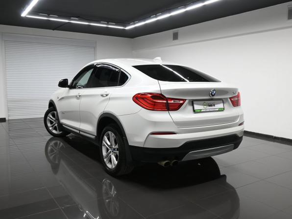 BMW X4 I (F26) с пробегом 2016 года, цена 2 795 000 рублей, 173636 км, внедорожник, Автокод Объявления