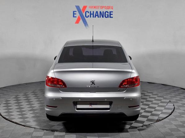 Peugeot 408 I с пробегом 2016 года, цена 659 000 рублей, 131024 км, седан, Автокод Объявления