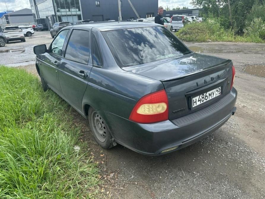 Lada (ВАЗ) Priora I Рестайлинг Курган  - изображение 3