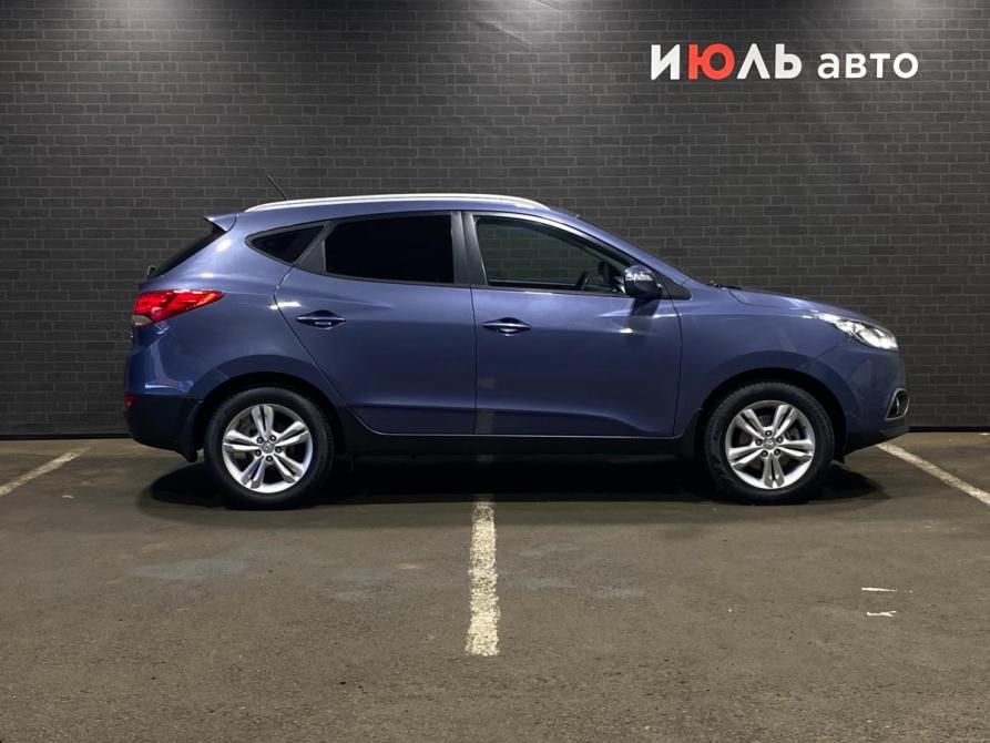 Hyundai ix35 I Челябинск  - изображение 4