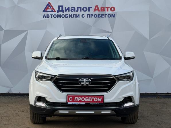 FAW Besturn X40 I с пробегом 2020 года, цена 1 200 000 рублей, 83800 км, внедорожник, Автокод Объявления
