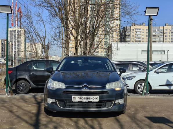 Citroen C5 II с пробегом 2008 года, цена 269 000 рублей, 285124 км, седан, Автокод Объявления