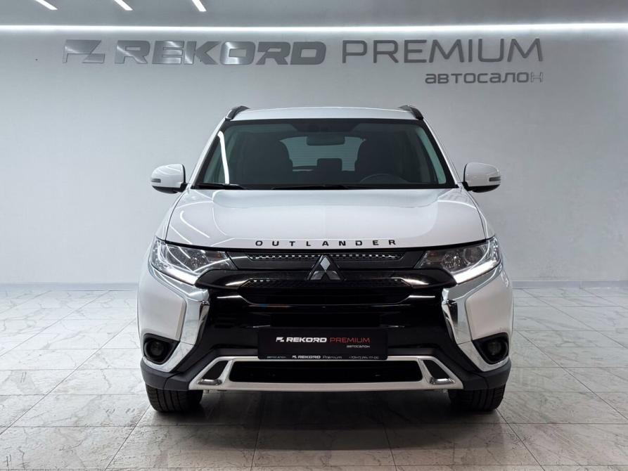 Mitsubishi Outlander III Рестайлинг 3 Уфа  - изображение 4