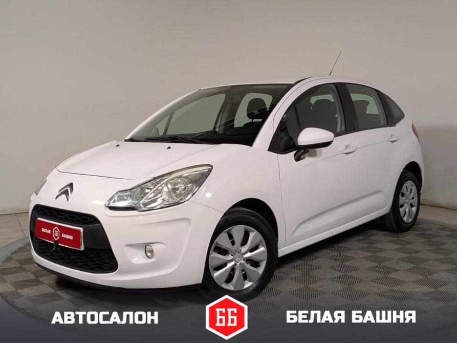 Citroen C3 II Екатеринбург  - изображение 1