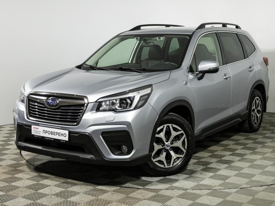 Subaru Forester V Санкт-Петербург  - изображение 1