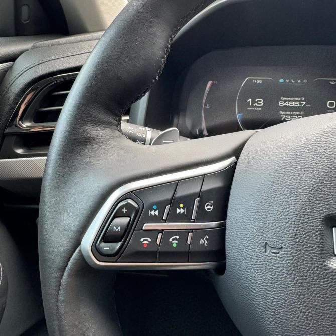 Haval F7x I Рестайлинг Пермь  - изображение 13