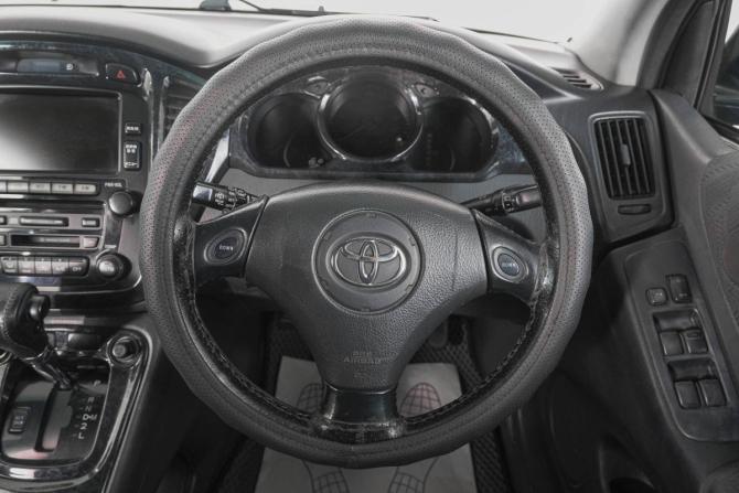 Toyota Kluger I (XU20) с пробегом 2001 года, цена 959 000 рублей, 395000 км, внедорожник, Автокод Объявления