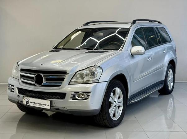 Mercedes-Benz GL-Класс I (X164) с пробегом 2006 года, цена 1 519 000 рублей, 304653 км, внедорожник, Автокод Объявления