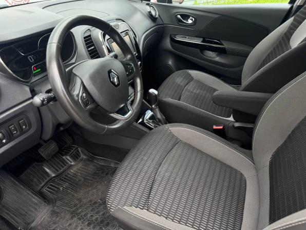 Renault Kaptur I с пробегом 2018 года, цена 1 529 000 рублей, 116559 км, внедорожник, Автокод Объявления