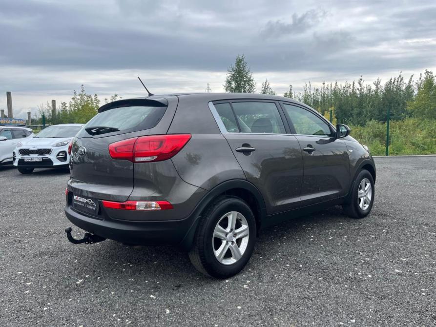 Kia Sportage III Чебоксары  - изображение 6