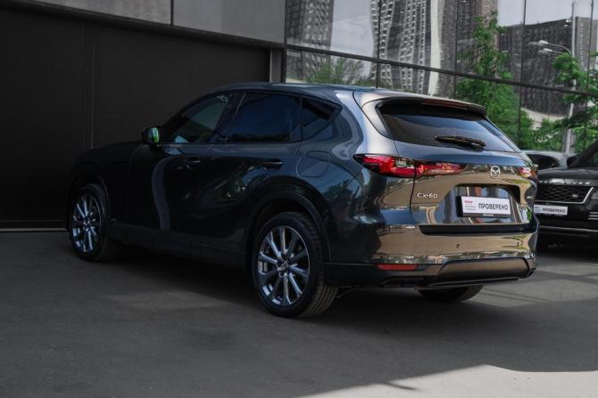Mazda CX-60 с пробегом 2023 года, цена 5 550 000 рублей, 24454 км, внедорожник, Автокод Объявления