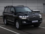 Toyota Land Cruiser 200 Series Рестайлинг 2 Москва  - изображение 26