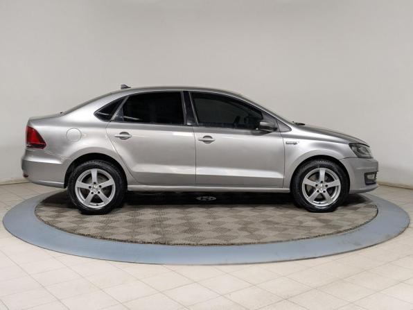 Volkswagen Polo V Рестайлинг с пробегом 2019 года, цена 999 900 рублей, 187000 км, седан, Автокод Объявления