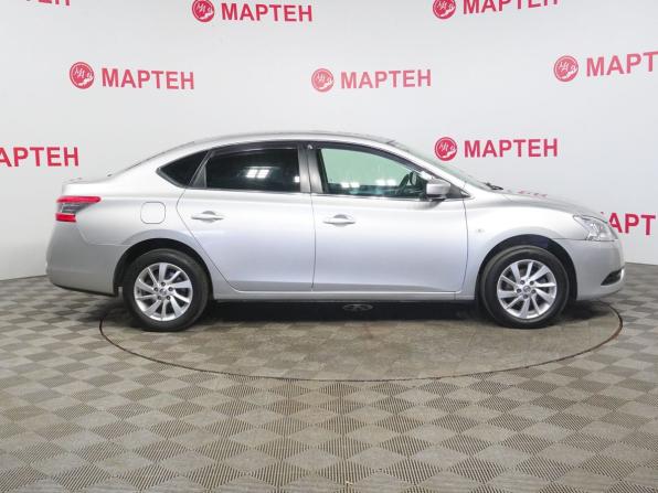 Nissan Sentra VII (B17) с пробегом 2016 года, цена 1 139 000 рублей, 82750 км, седан, Автокод Объявления