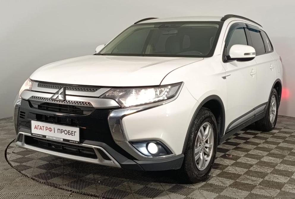 Mitsubishi Outlander III Рестайлинг 3 Волгоград  - изображение 3