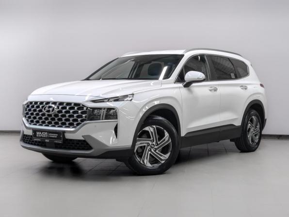 Hyundai Santa Fe IV Рестайлинг с пробегом 2020 года, цена 3 355 000 рублей, 81997 км, внедорожник, Автокод Объявления