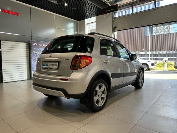Suzuki SX4 I (Classic) с пробегом 2009 года, цена 783 000 рублей, 108042 км, хэтчбек, Автокод Объявления