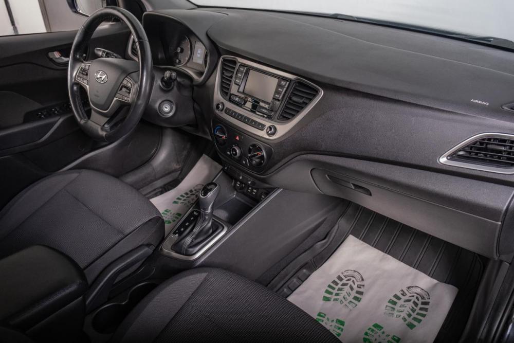 Hyundai Solaris II Томск  - изображение 17