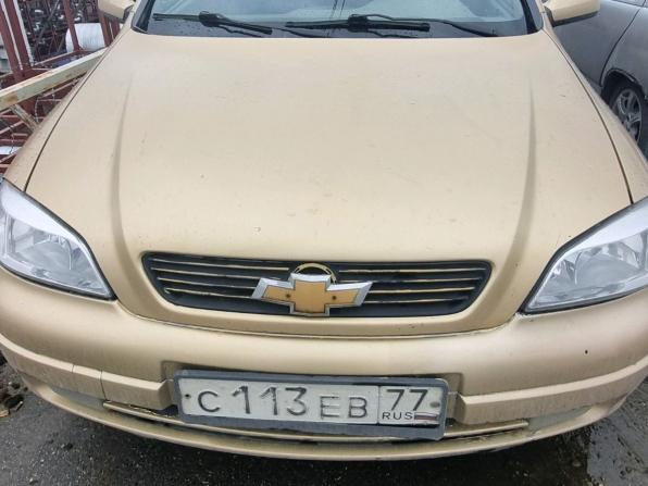 Chevrolet Viva с пробегом 2005 года, цена 80 000 рублей, 282000 км, седан, Автокод Объявления