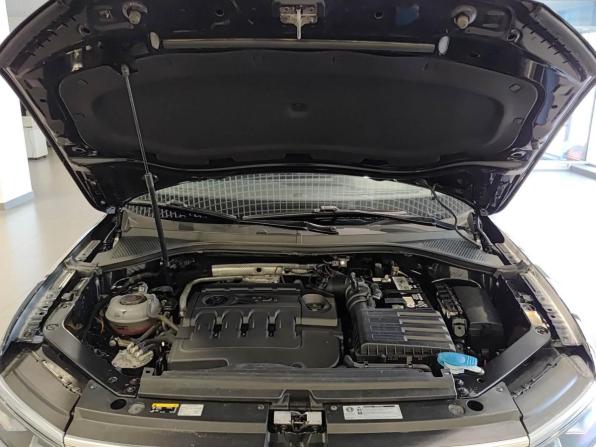 Volkswagen Tiguan II с пробегом 2018 года, цена 2 725 000 рублей, 140477 км, внедорожник, Автокод Объявления
