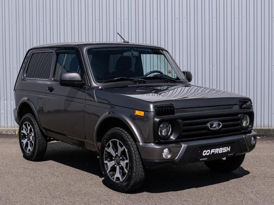 Lada (ВАЗ) 2121 (4x4) I Рестайлинг (2020) Сочи  - изображение 1