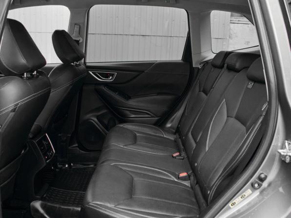 Subaru Forester V с пробегом 2019 года, цена 3 040 000 рублей, 146013 км, внедорожник, Автокод Объявления