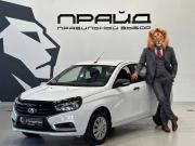 Lada (ВАЗ) Vesta I Ростов-на-Дону  - изображение 17