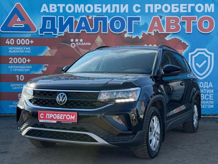 Volkswagen Taos I Набережные Челны  - изображение 7