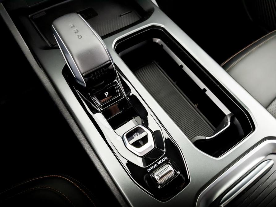 Geely Okavango I Рестайлинг Москва  - изображение 27