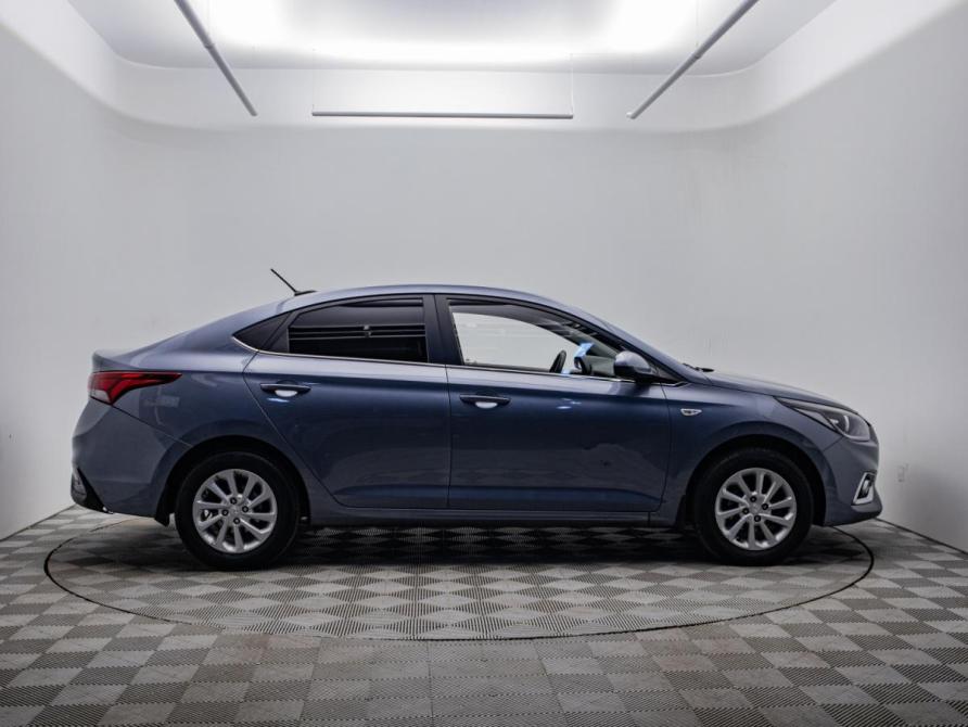 Hyundai Solaris II Москва  - изображение 4