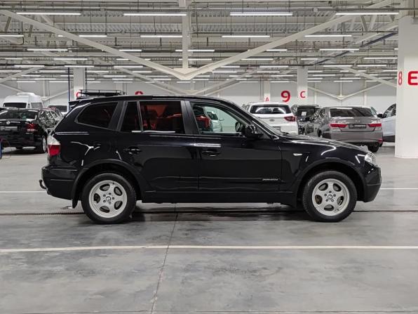 BMW X3 I (E83) Рестайлинг с пробегом 2009 года, цена 1 090 000 рублей, 262884 км, внедорожник, Автокод Объявления