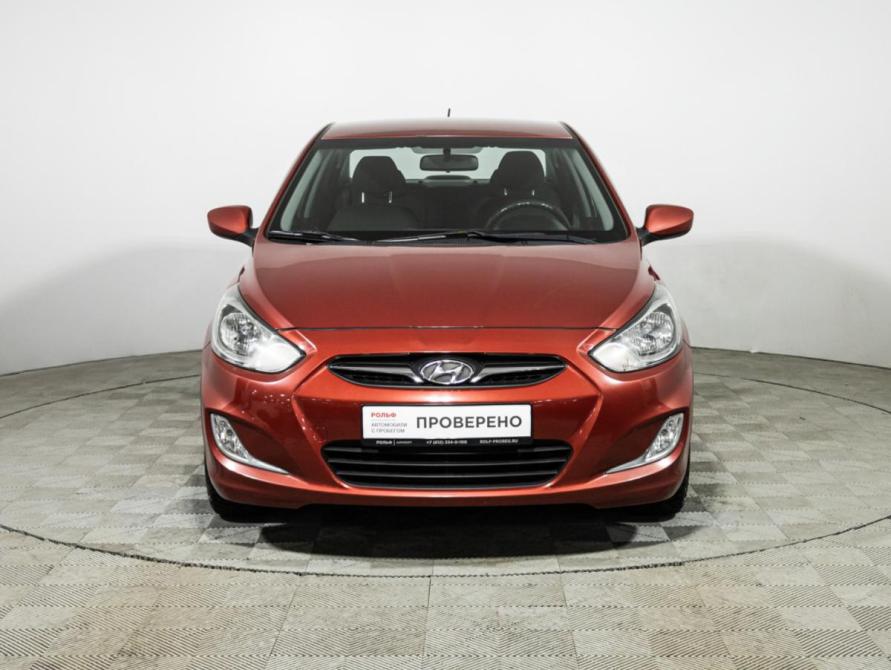 Hyundai Solaris I Санкт-Петербург  - изображение 2