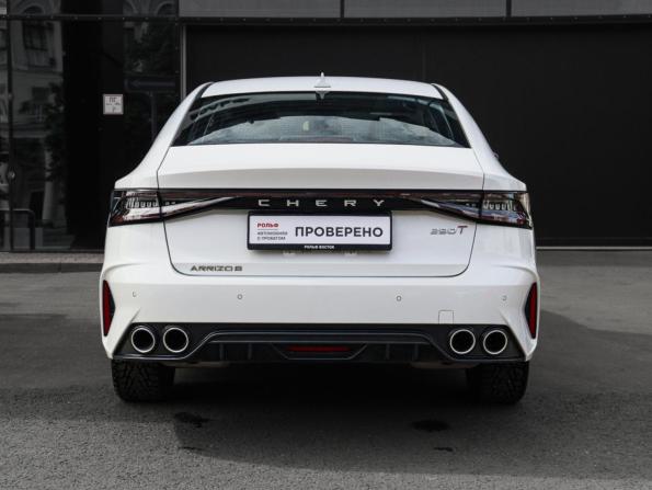 Chery Arrizo 8 с пробегом 2024 года, цена 2 290 000 рублей, 10199 км, седан, Автокод Объявления
