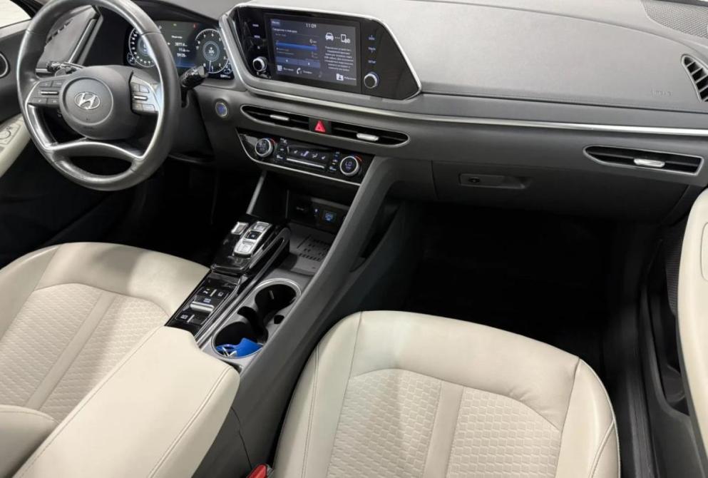 Hyundai Sonata VIII (DN8) Астрахань  - изображение 16