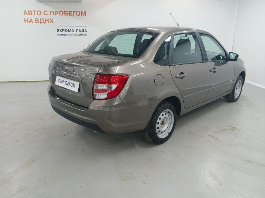 Lada (ВАЗ) Granta I Рестайлинг Москва  - изображение 6