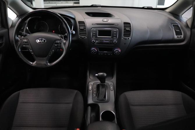 Kia Cerato III с пробегом 2013 года, цена 1 125 000 рублей, 159388 км, седан, Автокод Объявления