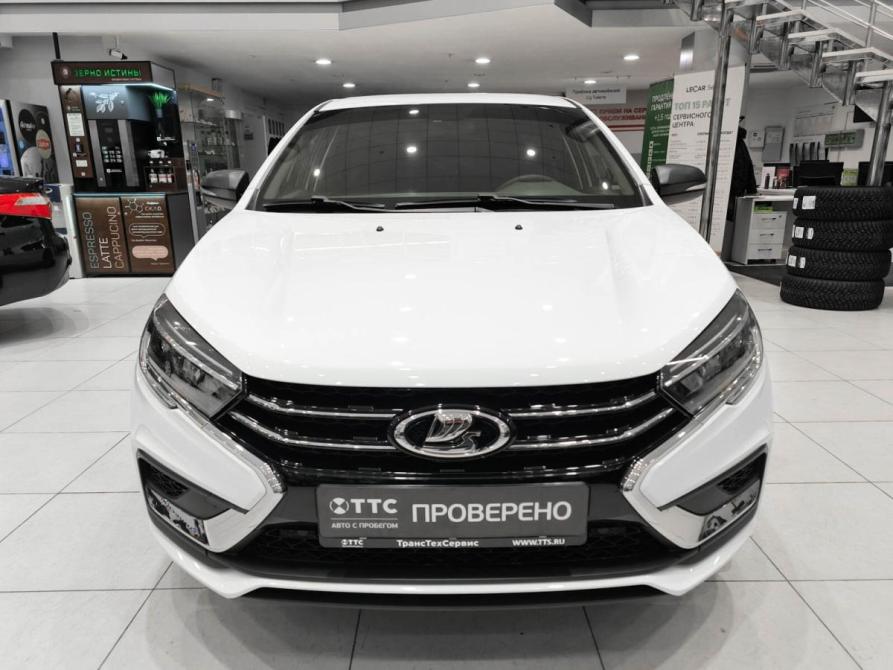 Lada (ВАЗ) Vesta I Рестайлинг (NG) Казань  - изображение 2