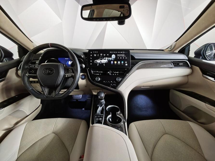 Toyota Camry VIII (XV70) Рестайлинг Москва  - изображение 14