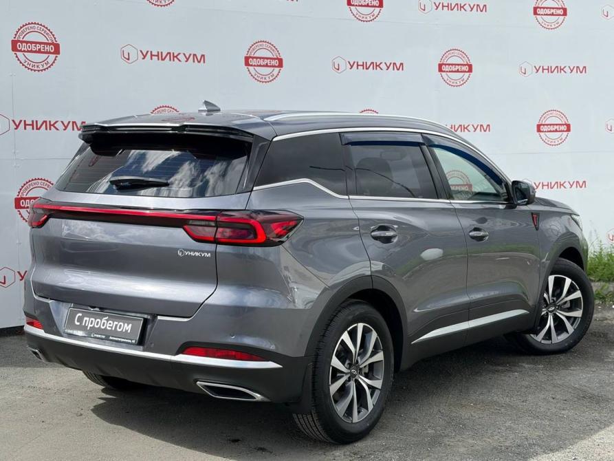 Chery Tiggo 7 Pro Max I Екатеринбург  - изображение 5