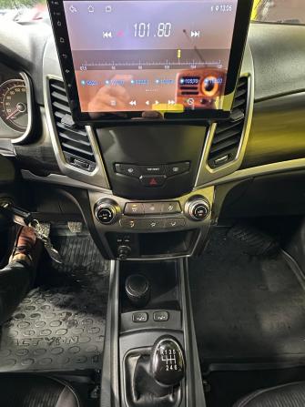 SsangYong Actyon II Рестайлинг с пробегом 2013 года, цена 899 000 рублей, 168738 км, внедорожник, Автокод Объявления