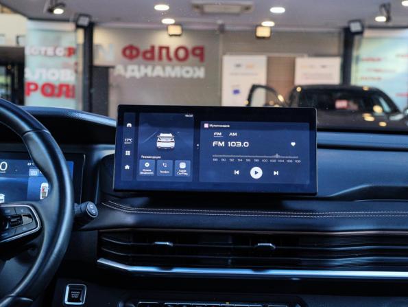 Geely Okavango I Рестайлинг с пробегом 2024 года, цена 3 000 000 рублей, 14482 км, внедорожник, Автокод Объявления