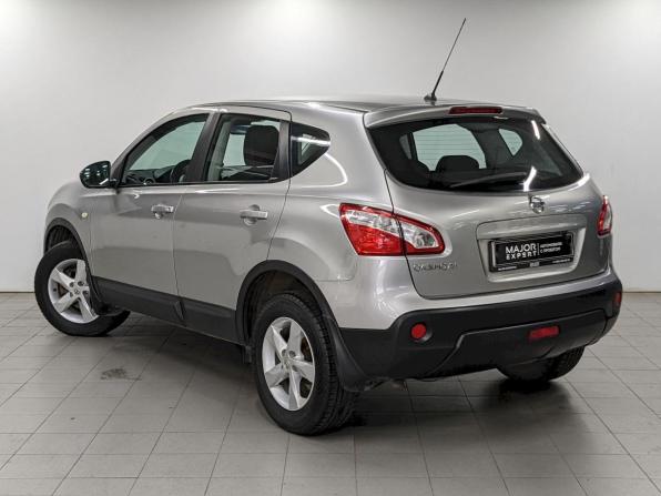 Nissan Qashqai I Рестайлинг с пробегом 2010 года, цена 990 000 рублей, 133237 км, внедорожник, Автокод Объявления