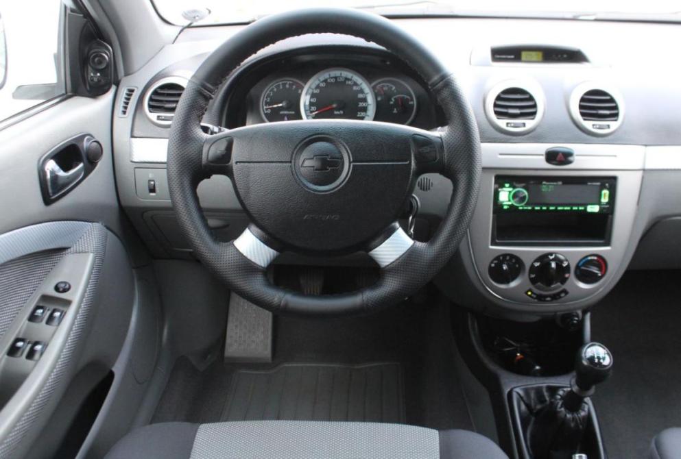Chevrolet Lacetti I Нижний Новгород  - изображение 15