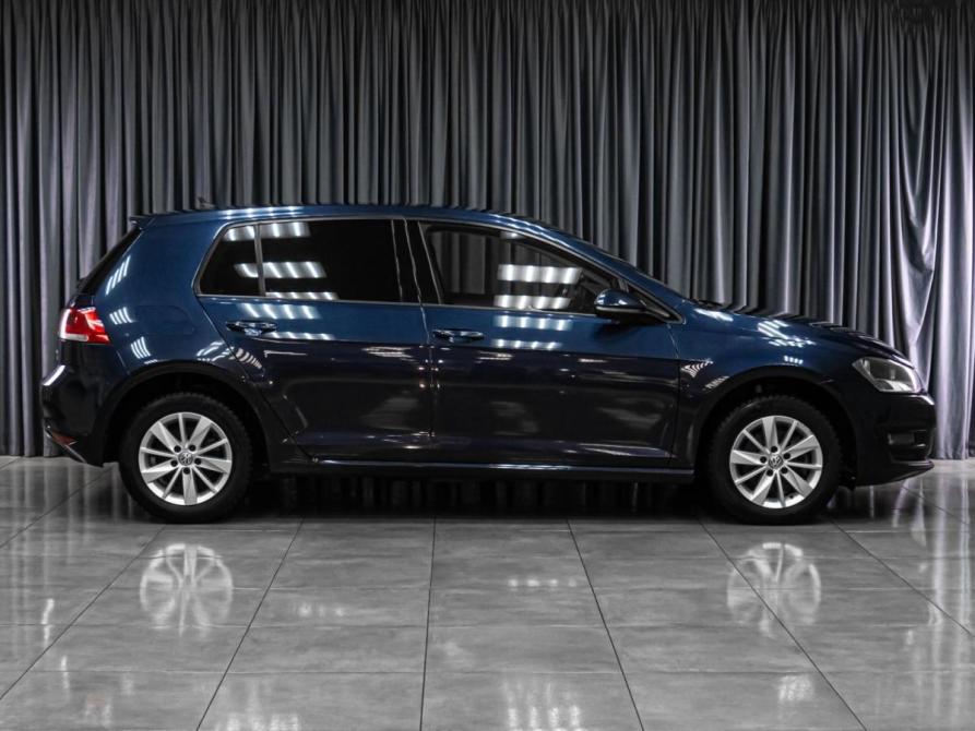 Volkswagen Golf VII Тюмень  - изображение 5