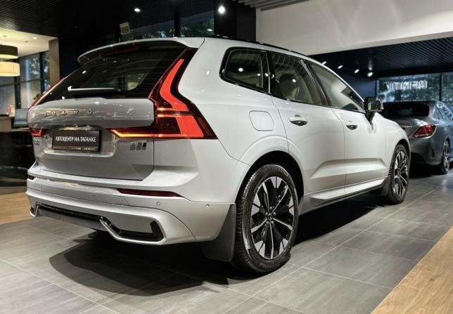 Volvo XC60 II Рестайлинг 2 с пробегом 2026 года, цена 7 800 000 рублей, 10 км, внедорожник, Автокод Объявления