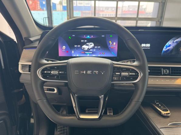 Chery Tiggo 8 Pro Max I Рестайлинг с пробегом 2024 года, цена 2 399 000 рублей, 72672 км, внедорожник, Автокод Объявления