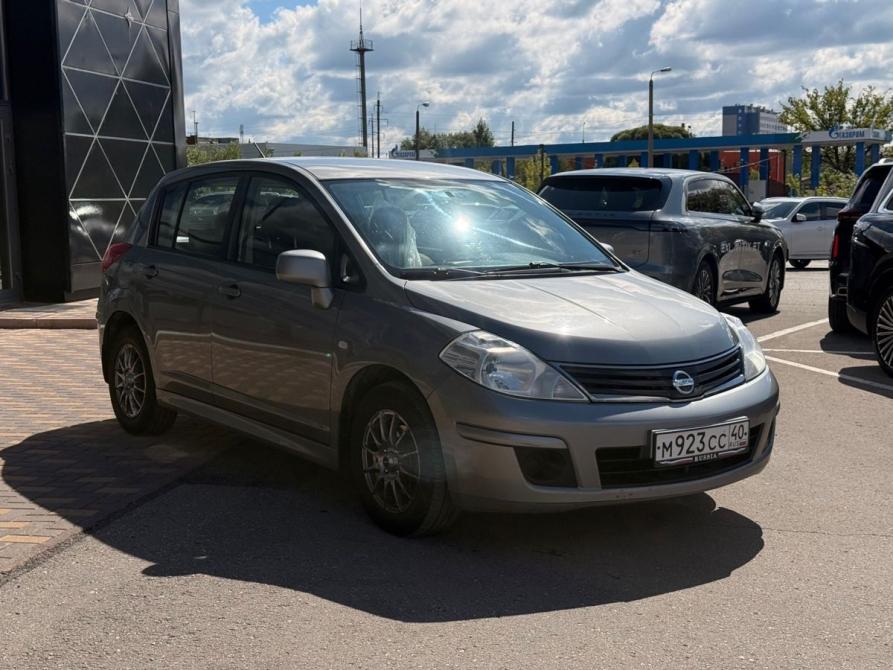 Nissan Tiida I Рестайлинг Калуга  - изображение 3