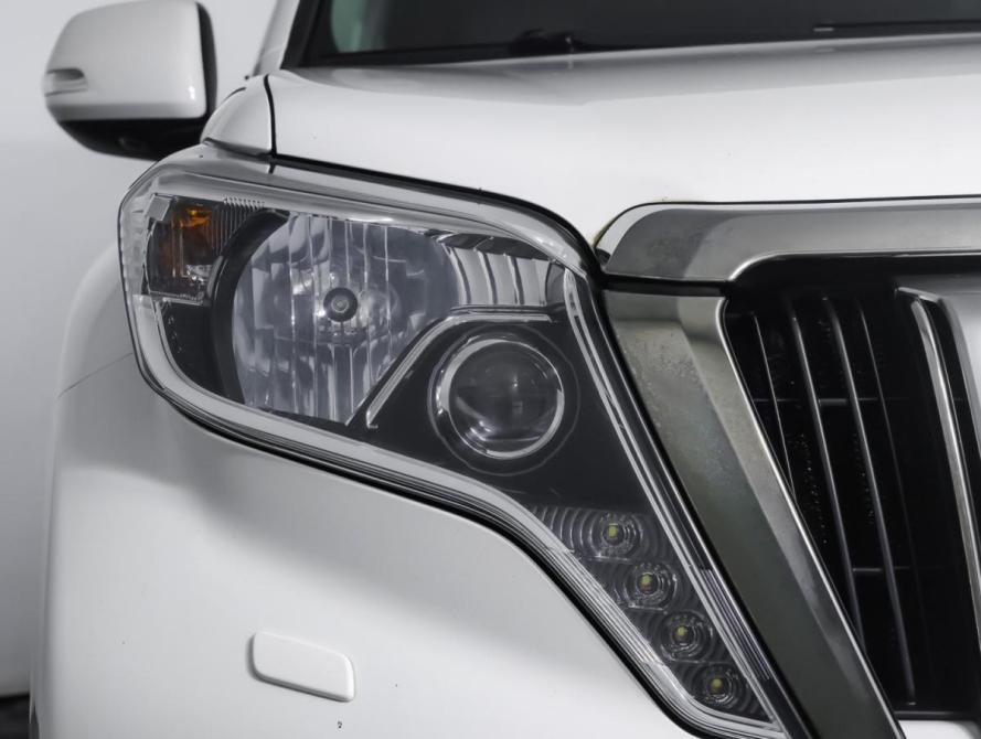 Toyota Land Cruiser Prado 150 Series Рестайлинг 1 Москва  - изображение 18