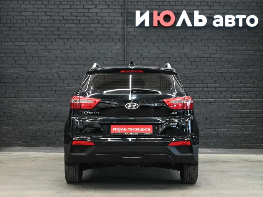 Hyundai Creta I Екатеринбург  - изображение 4