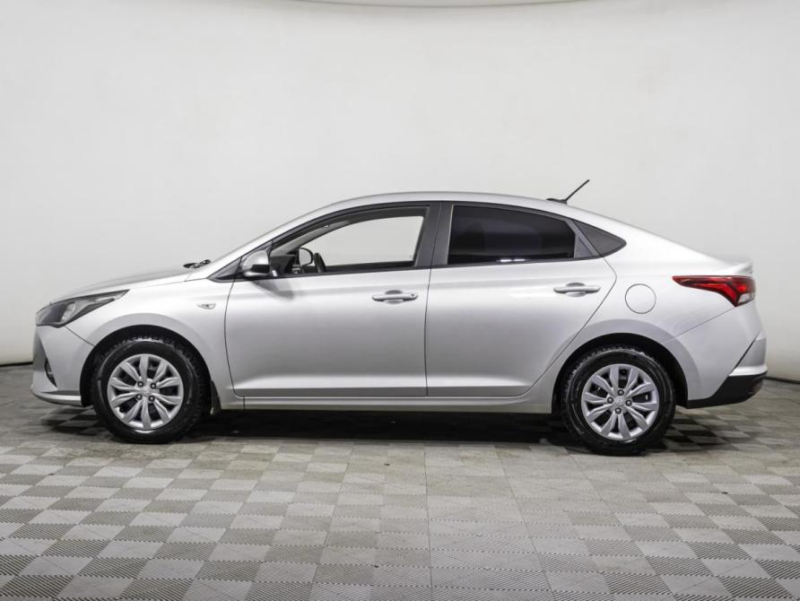 Hyundai Solaris II Рестайлинг Москва  - изображение 8